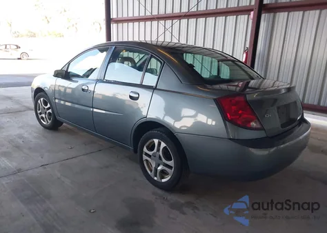 2004 Saturn Ion 3 from USA, damaged, VIN 1G8AL54F44Z146873